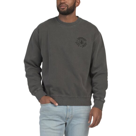 VOLCOM Aqua Snl 50 Sweatshirt - Picture 1 of 2